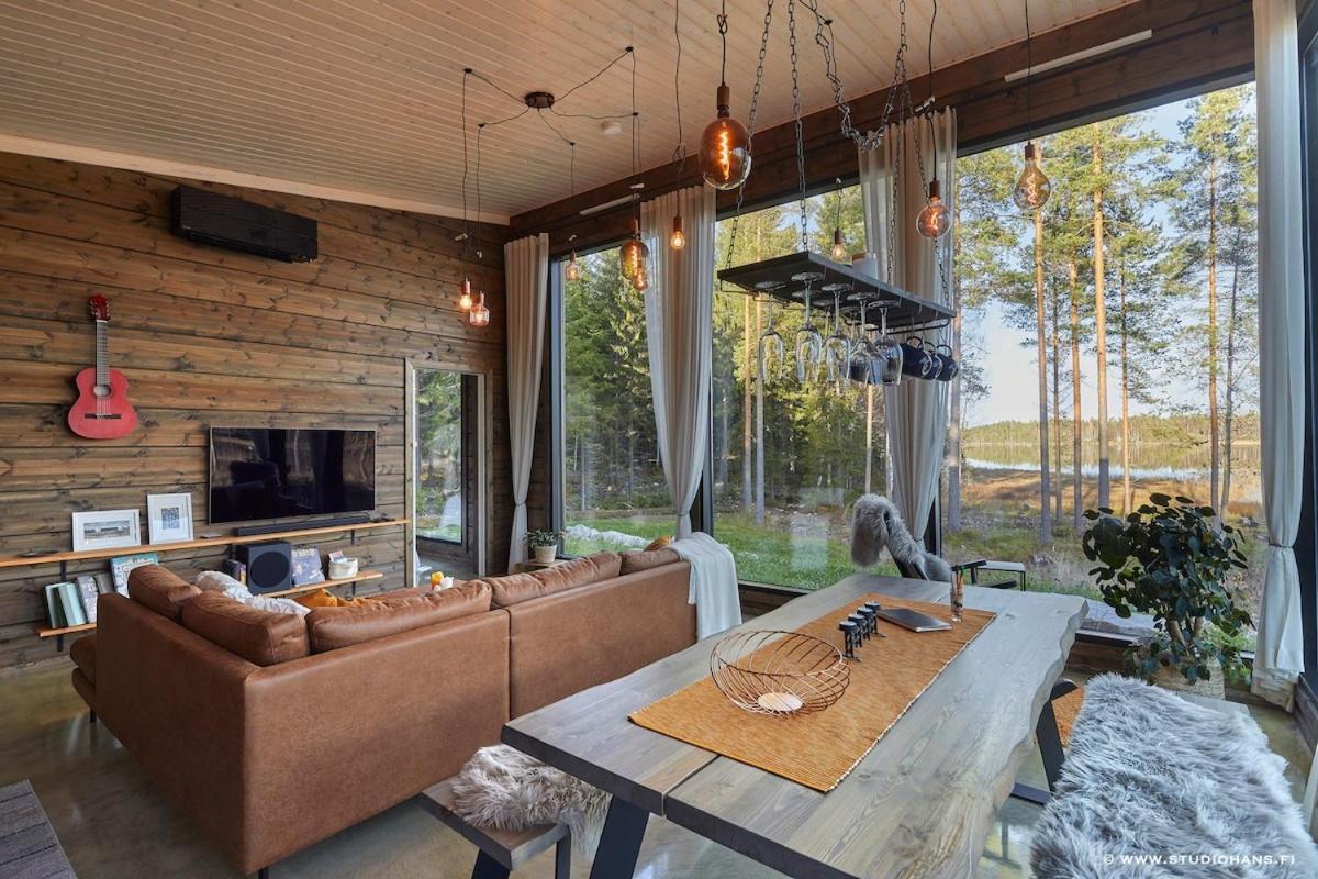 Villa Kokkoranta - Lake House With The View Tampere Exterior photo