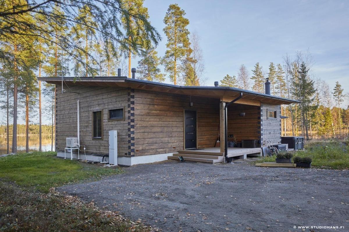 Villa Kokkoranta - Lake House With The View Tampere Exterior photo