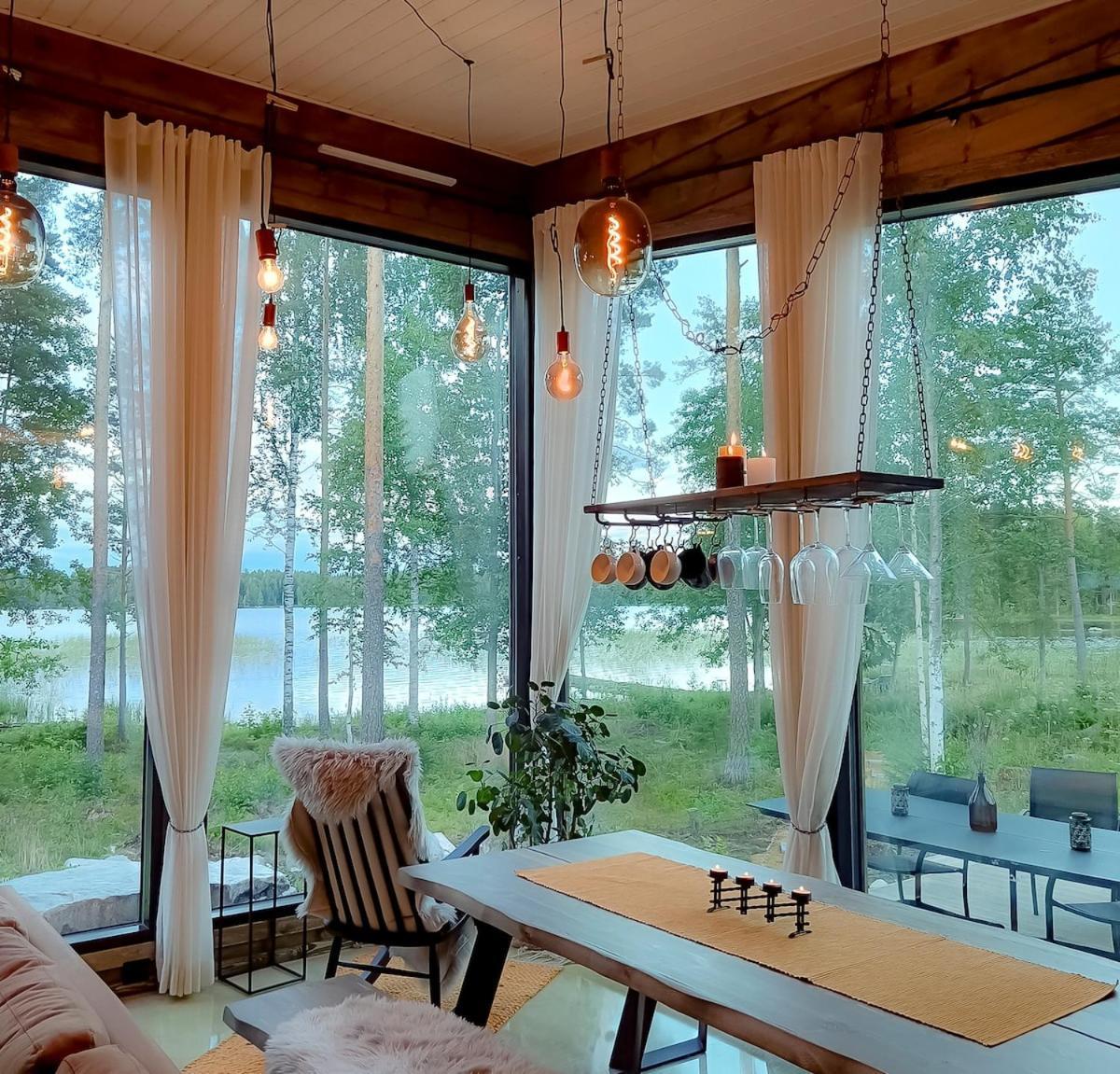 Villa Kokkoranta - Lake House With The View Tampere Exterior photo