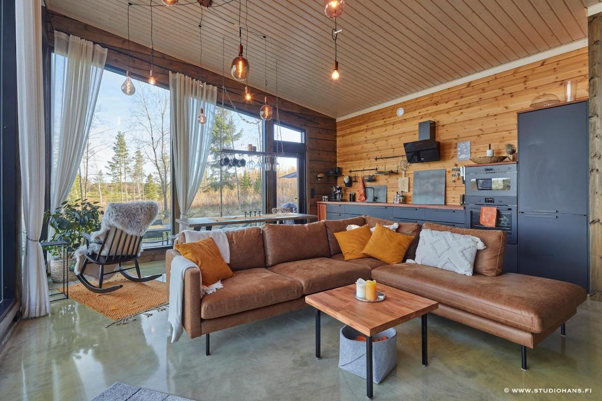 Villa Kokkoranta - Lake House With The View Tampere Exterior photo