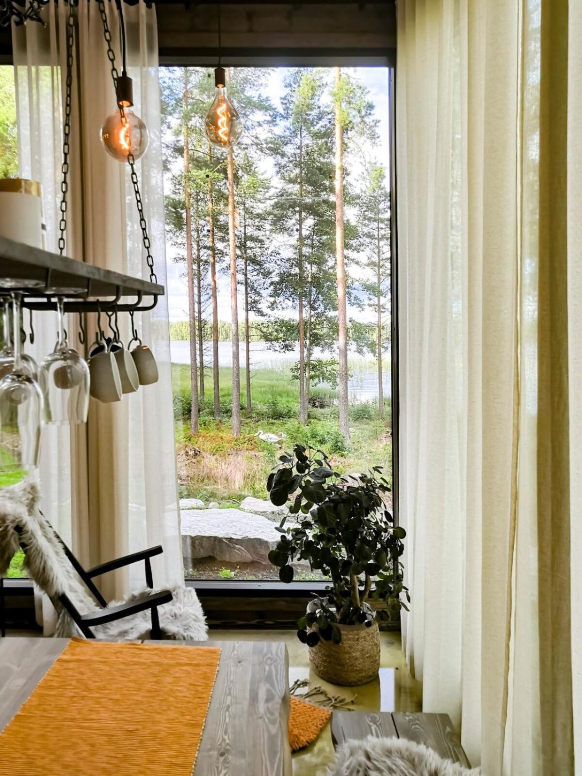 Villa Kokkoranta - Lake House With The View Tampere Exterior photo